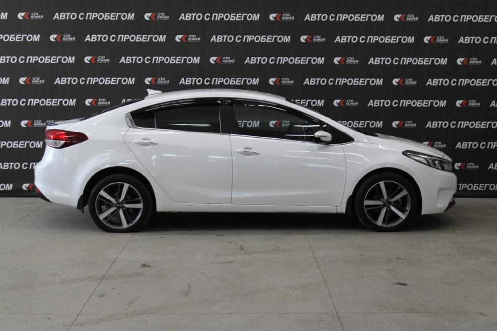 Kia Cerato III Рестайлинг (Classic) Томск  - изображение 4