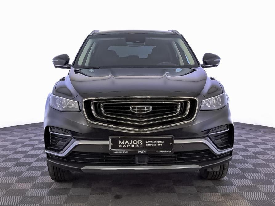 Geely Atlas Pro Москва  - изображение 2