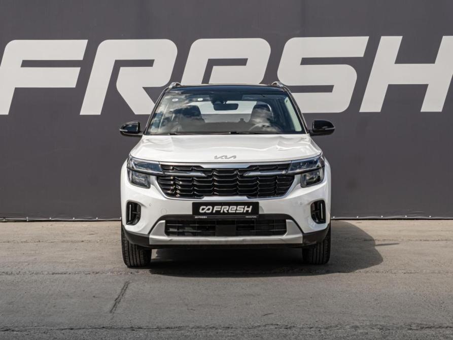 Kia Seltos I Рестайлинг Краснодар  - изображение 3
