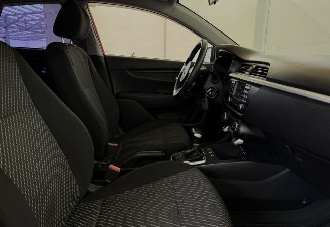 Kia Rio IV с пробегом 2019 года, цена 1 490 000 рублей, 85570 км, седан, Автокод Объявления