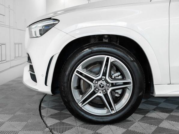 Mercedes-Benz GLE II (V167) с пробегом 2021 года, цена 9 300 000 рублей, 29000 км, внедорожник, Автокод Объявления