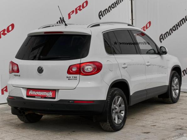 Volkswagen Tiguan I с пробегом 2011 года, цена 1 280 000 рублей, 186725 км, внедорожник, Автокод Объявления
