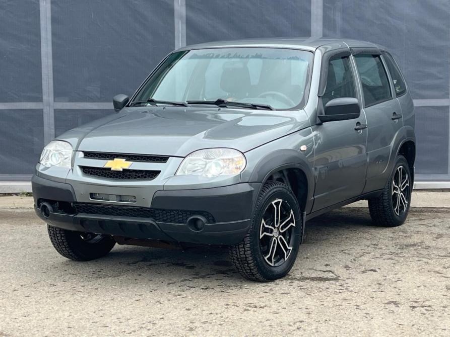 Chevrolet Niva I Рестайлинг Ижевск  - изображение 2