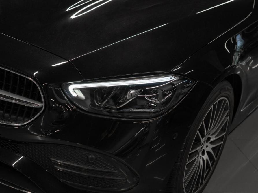 Mercedes-Benz C-Класс V (W206) Москва  - изображение 8