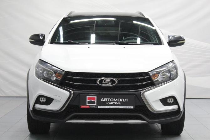 Lada (ВАЗ) Vesta I с пробегом 2020 года, цена 1 039 000 рублей, 140821 км, универсал, Автокод Объявления