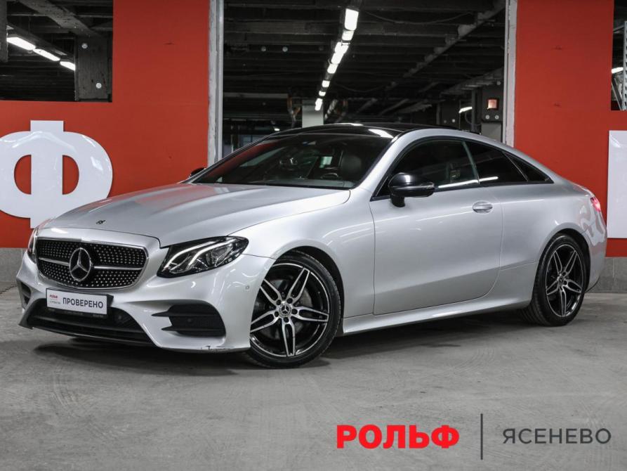 Mercedes-Benz E-Класс V (W213 S213 C238) Москва  - изображение 1