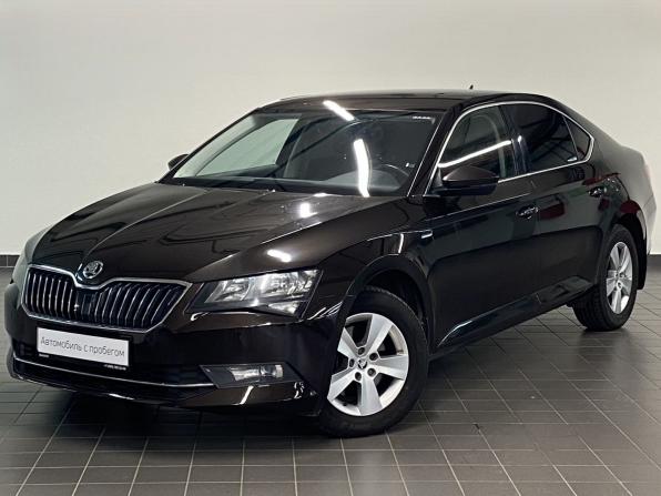 Skoda Superb III с пробегом 2019 года, цена 1 770 000 рублей, 112761 км, лифтбек, Автокод Объявления
