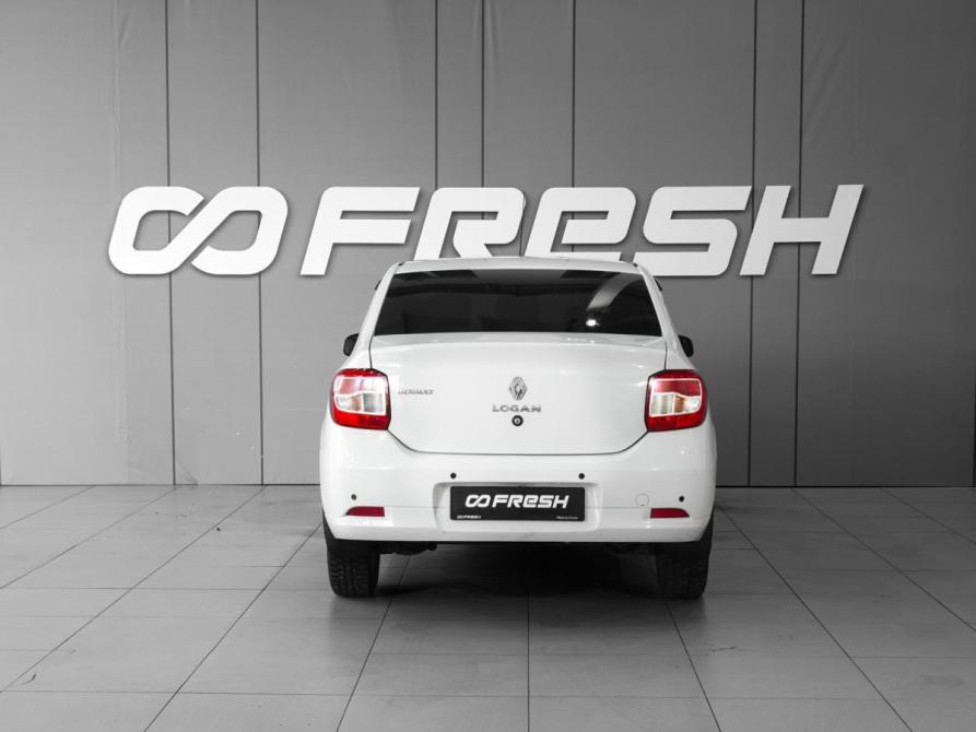 Renault Logan II Тверь  - изображение 4