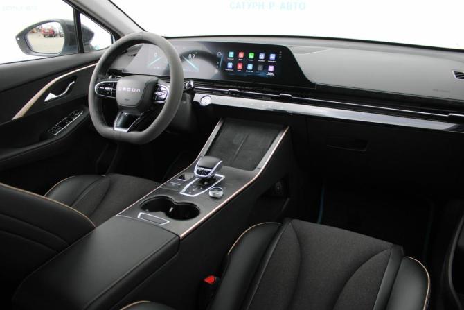 Omoda C5 I с пробегом 2023 года, цена 1 590 000 рублей, 71000 км, внедорожник, Автокод Объявления