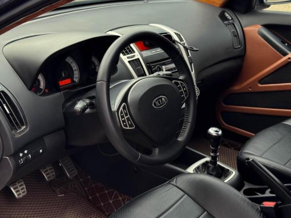 Kia Ceed I с пробегом 2009 года, цена 979 000 рублей, 221603 км, хэтчбек, Автокод Объявления