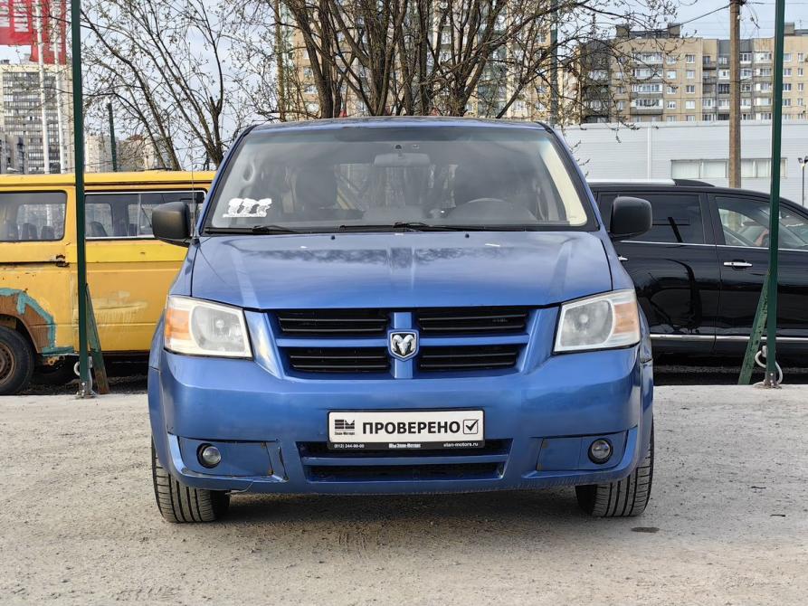 Dodge Caravan V Санкт-Петербург  - изображение 2