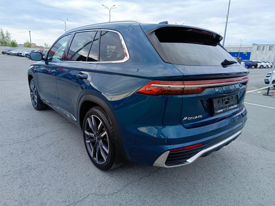 Geely Monjaro I Тюмень  - изображение 5