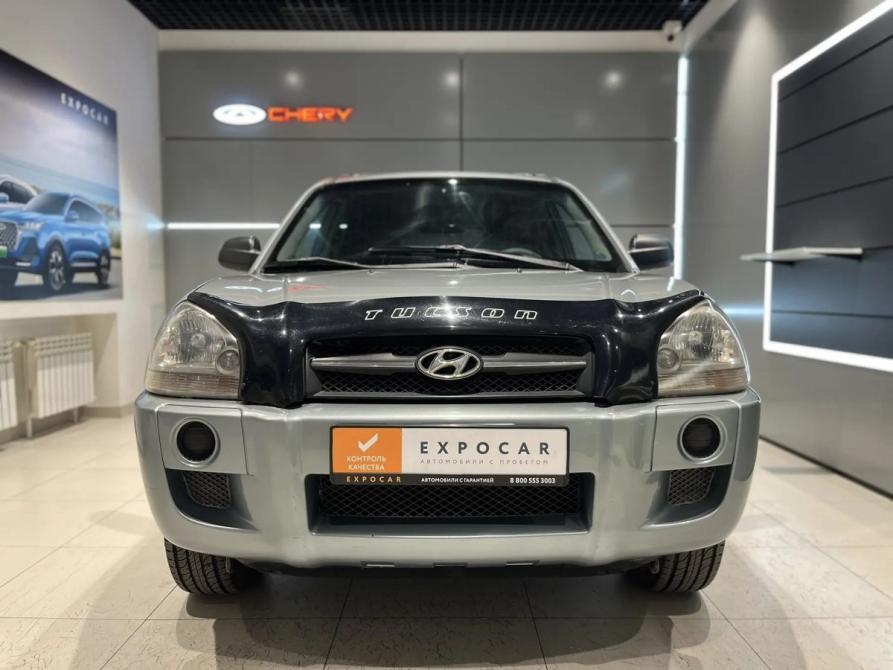 Hyundai Tucson I Новосибирск  - изображение 8