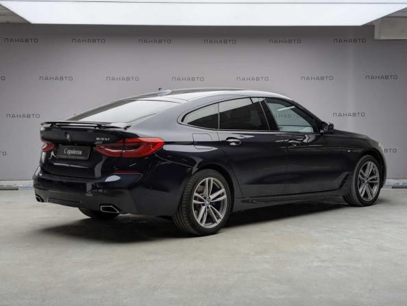 BMW 6 серии IV (G32) с пробегом 2017 года, цена 3 485 000 рублей, 160100 км, хэтчбек, Автокод Объявления