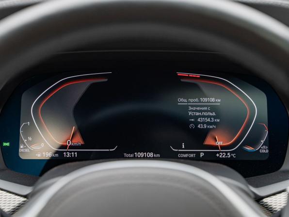 BMW X6 III (G06) с пробегом 2020 года, цена 7 490 000 рублей, 109108 км, внедорожник, Автокод Объявления