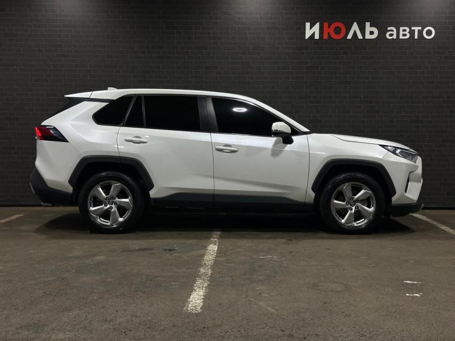 Toyota RAV4 V (XA50) Челябинск  - изображение 4