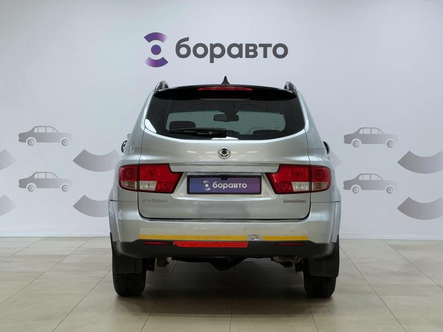 SsangYong Kyron I Рестайлинг Ставрополь  - изображение 4