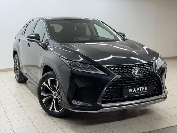 Lexus RX IV Рестайлинг с пробегом 2019 года, цена 4 789 000 рублей, 113647 км, внедорожник, Автокод Объявления