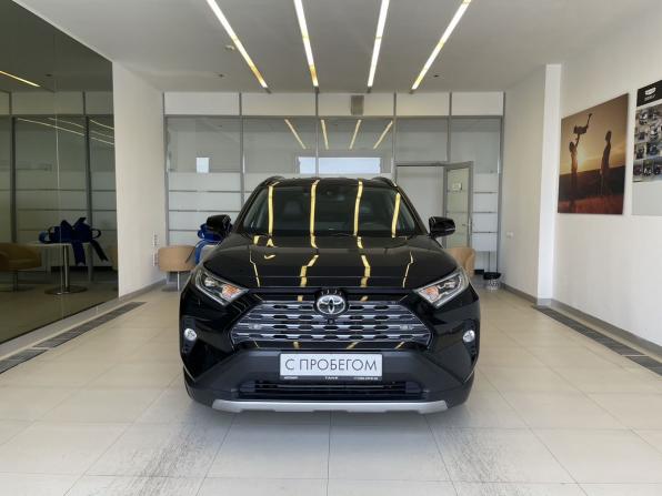 Toyota RAV4 V (XA50) с пробегом 2021 года, цена 3 790 000 рублей, 57605 км, внедорожник, Автокод Объявления