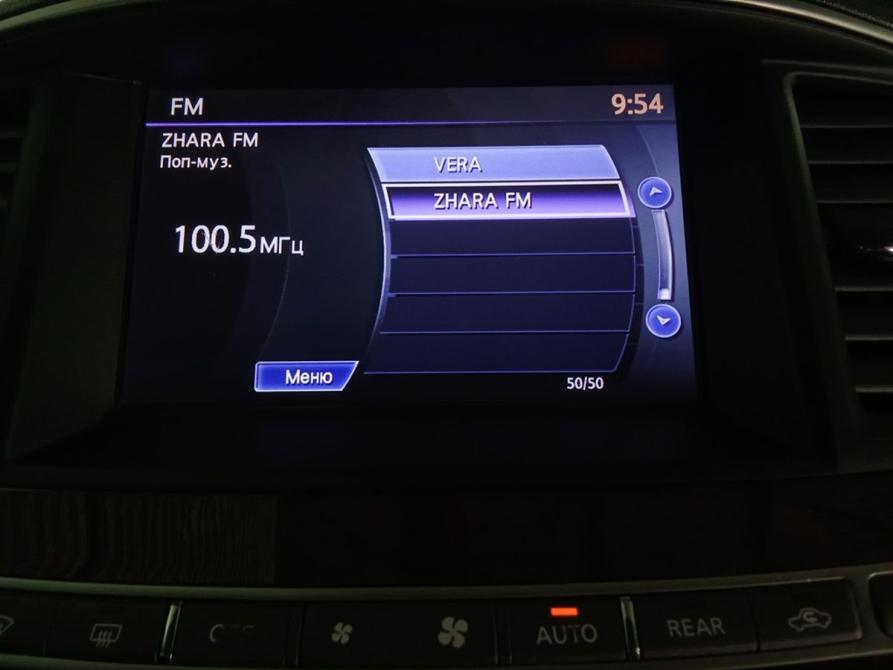 Infiniti JX Москва  - изображение 14