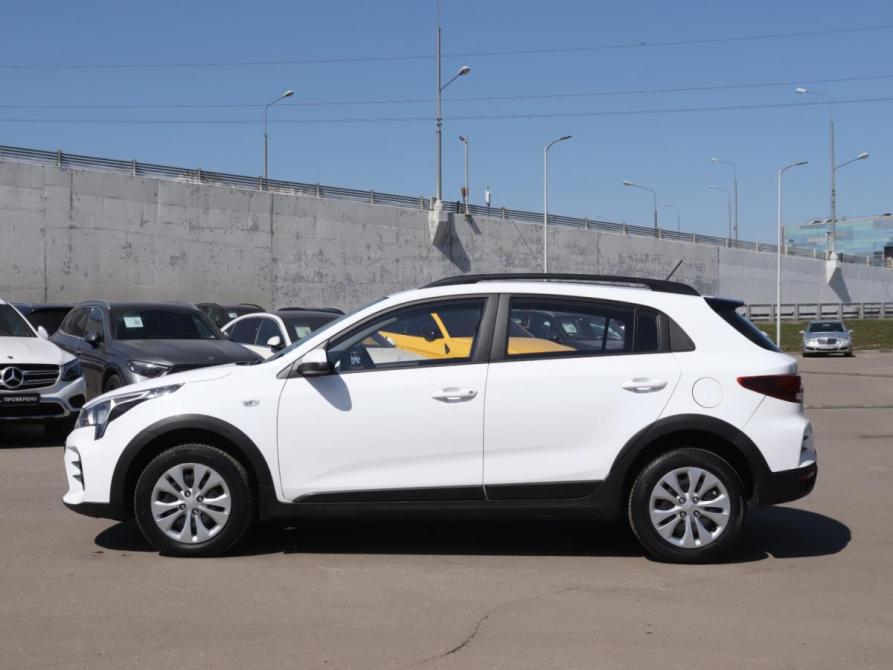 Kia Rio IV Рестайлинг Москва  - изображение 8