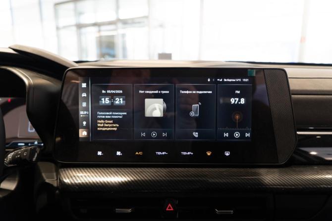Новый Haval H3 I Рестайлинг 2026 года, цена 2 648 000 рублей, внедорожник, Автокод Объявления