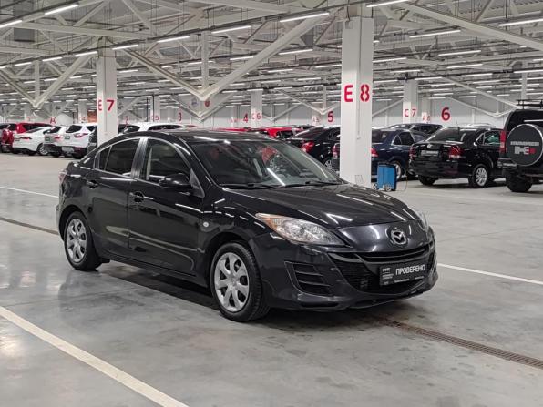 Mazda 3 II (BL) с пробегом 2011 года, цена 670 000 рублей, 218344 км, седан, Автокод Объявления
