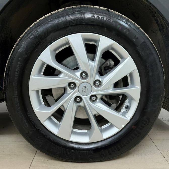 Hyundai Tucson III Рестайлинг Москва  - изображение 14
