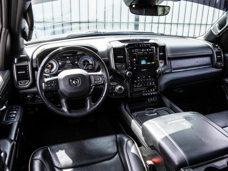 Ram 1500 IV (DS/DJ) Волгоград  - изображение 12