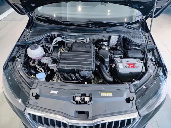 Skoda Rapid II с пробегом 2022 года, цена 1 642 000 рублей, 146548 км, лифтбек, Автокод Объявления