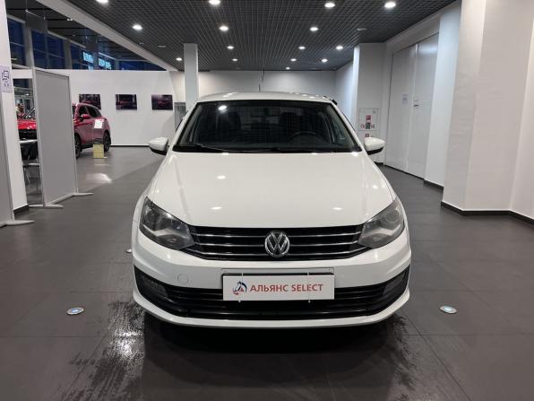 Volkswagen Polo V Рестайлинг с пробегом 2016 года, цена 880 000 рублей, 212166 км, седан, Автокод Объявления