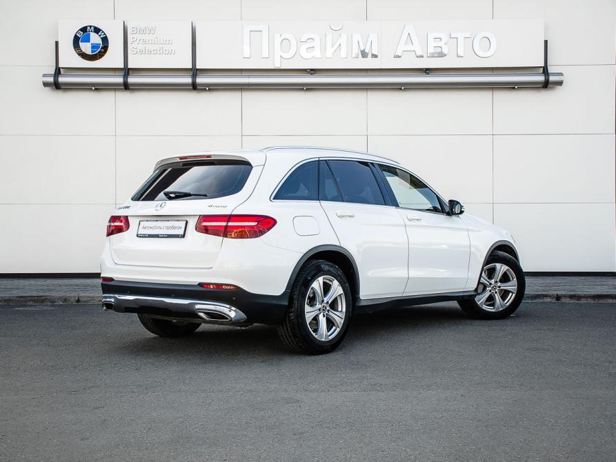 Mercedes-Benz GLC I (X253) Магнитогорск  - изображение 2