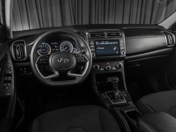 Hyundai Creta II с пробегом 2021 года, цена 2 099 000 рублей, 96478 км, внедорожник, Автокод Объявления