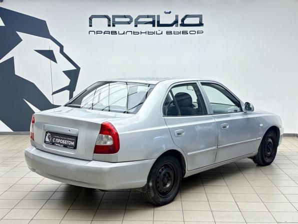 Hyundai Accent II с пробегом 2007 года, цена 339 900 рублей, 214318 км, седан, Автокод Объявления