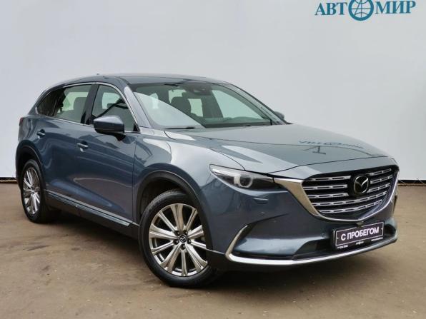Mazda CX-9 II Рестайлинг с пробегом 2024 года, цена 4 699 000 рублей, 32171 км, внедорожник, Автокод Объявления