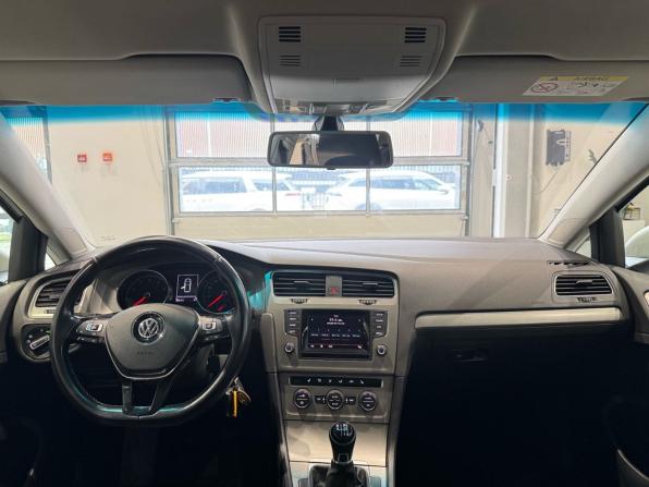 Volkswagen Golf VII с пробегом 2014 года, цена 770 000 рублей, 303150 км, хэтчбек, Автокод Объявления