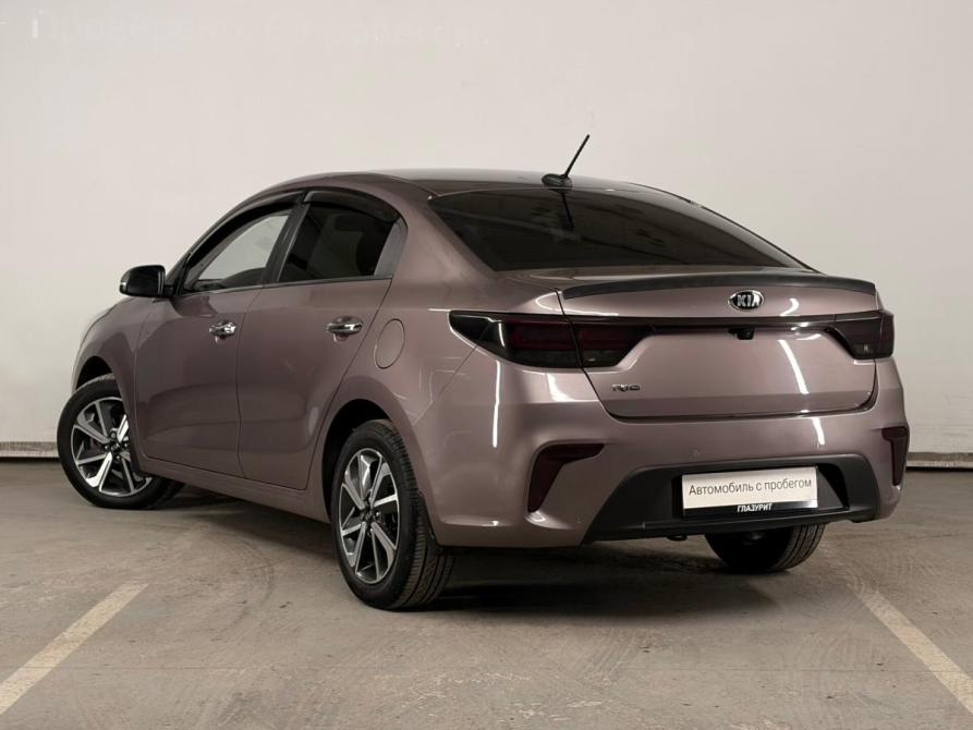 Kia Rio IV Екатеринбург  - изображение 5