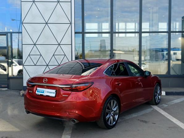 Mazda 6 III (GJ) Рестайлинг 2 с пробегом 2019 года, цена 2 199 000 рублей, 151308 км, седан, Автокод Объявления