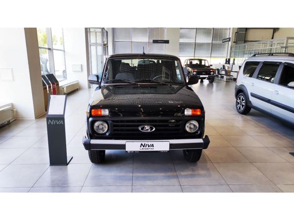 Новый Lada (ВАЗ) Niva Legend 2025 года, цена 1 168 200 рублей, внедорожник, Автокод Объявления