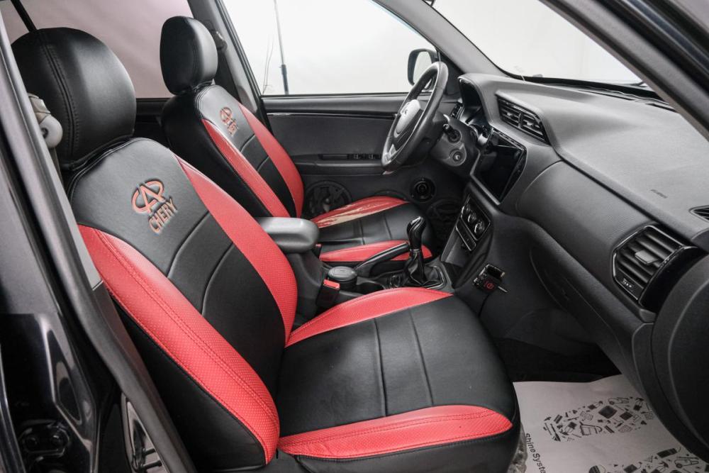 Chery Tiggo 3 I Красноярск  - изображение 14