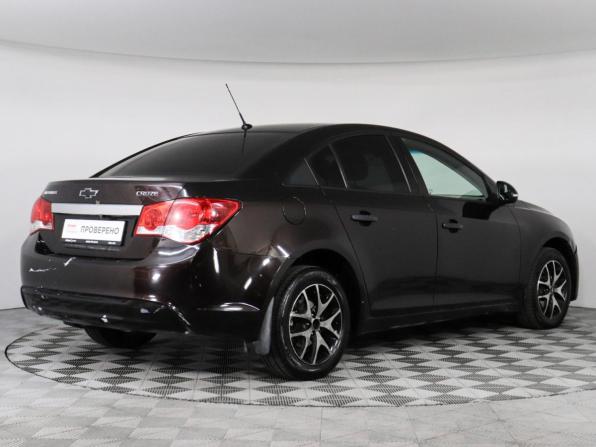 Chevrolet Cruze I Рестайлинг с пробегом 2014 года, цена 597 000 рублей, 251527 км, седан, Автокод Объявления