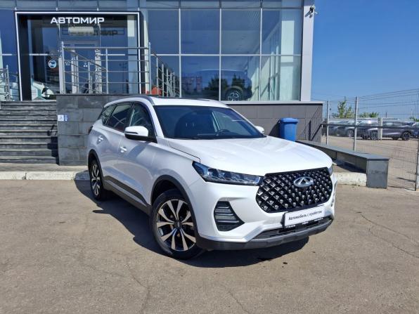 Chery Tiggo 7 Pro I с пробегом 2021 года, цена 1 700 000 рублей, 78957 км, внедорожник, Автокод Объявления