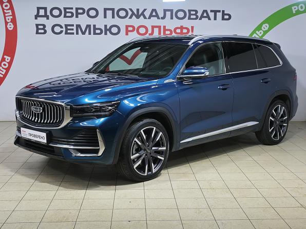 Geely Monjaro I с пробегом 2023 года, цена 3 210 000 рублей, 42038 км, внедорожник, Автокод Объявления