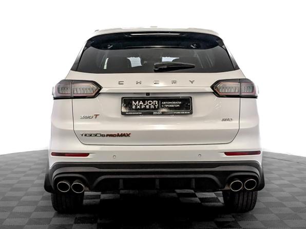 Chery Tiggo 8 Pro Max I с пробегом 2022 года, цена 2 470 000 рублей, 7768 км, внедорожник, Автокод Объявления