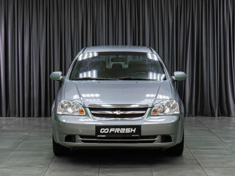 Chevrolet Lacetti I Тюмень  - изображение 3