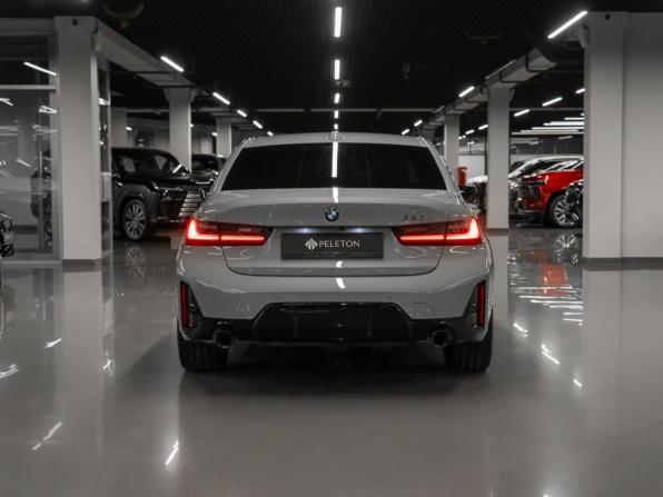 BMW 3 серии VII (G2x) Рестайлинг с пробегом 2024 года, цена 6 450 000 рублей, 9059 км, седан, Автокод Объявления