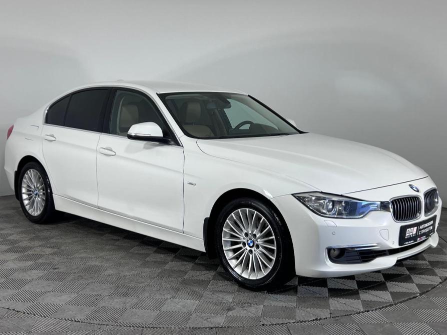 BMW 3 серии VI (F3x) Ростов-на-Дону  - изображение 3