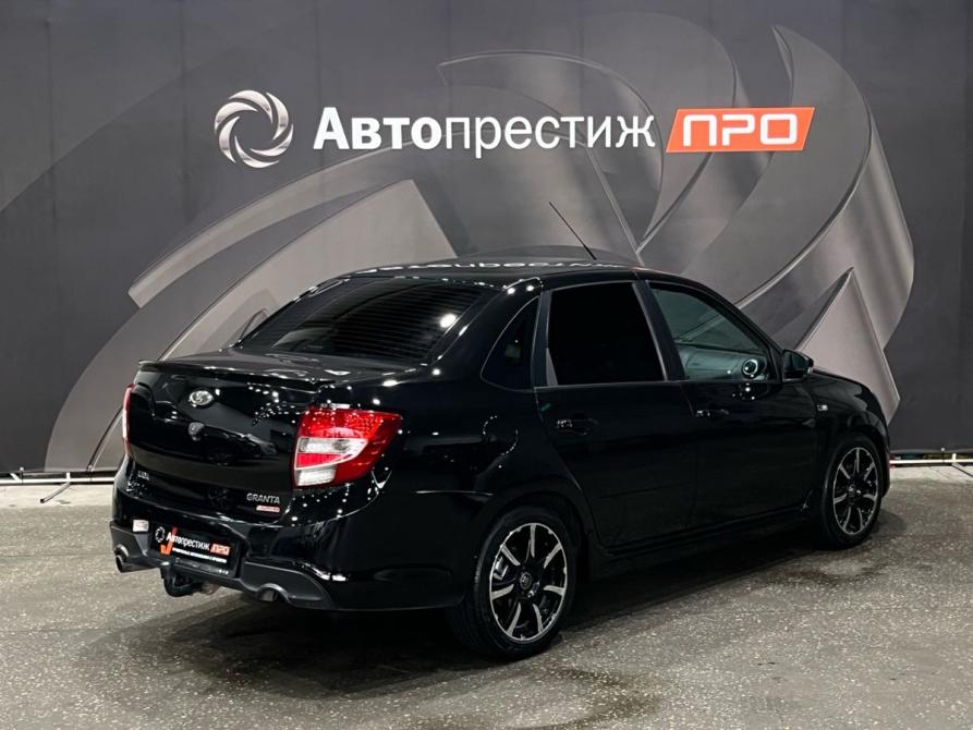 Lada (ВАЗ) Granta I Пермь  - изображение 5