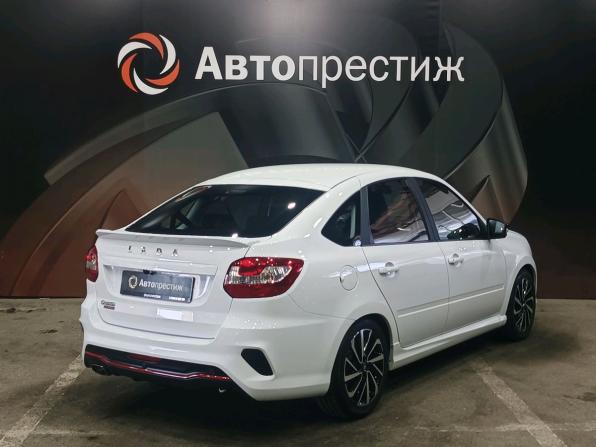 Lada (ВАЗ) Granta I Рестайлинг с пробегом 2024 года, цена 1 160 000 рублей, 24772 км, лифтбек, Автокод Объявления