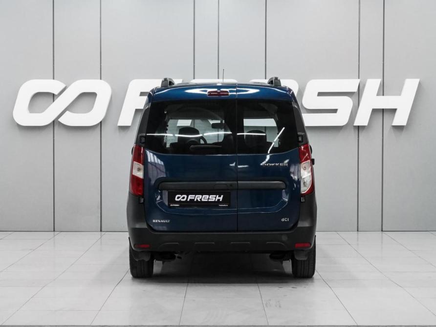 Renault Dokker I Ростов-на-Дону  - изображение 4